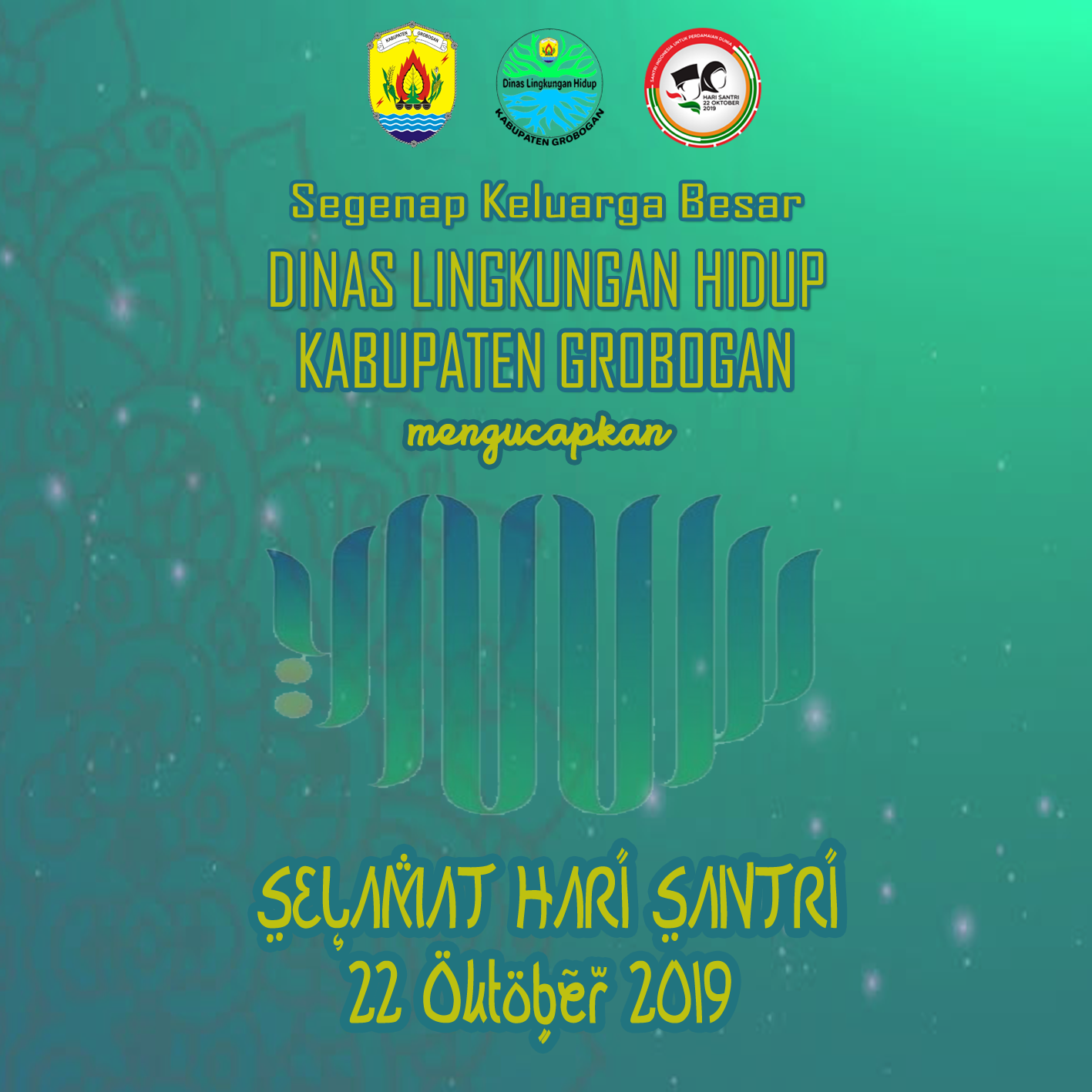 Selamat Hari Santri 2019