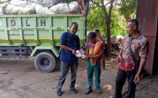 Dari Sampah Jadi Energi: Bank Sampah Berkah Abadi Sulap Plastik Menjadi Petasol Bernilai Ekonomi