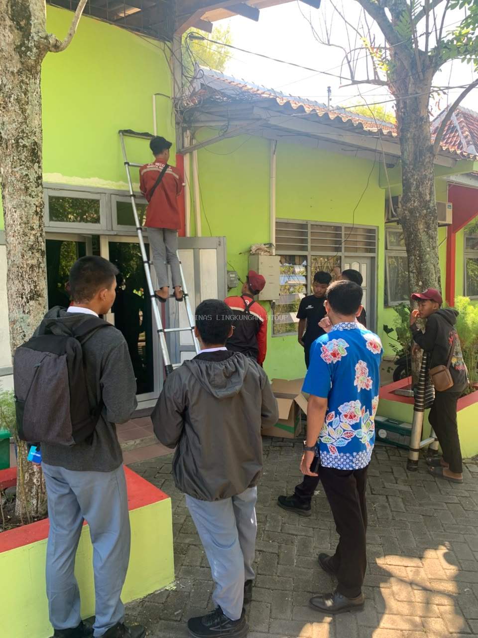 Diskominfo Perkuat Infrastruktur Jaringan, Layanan Digital DLH Grobogan Semakin Optimal