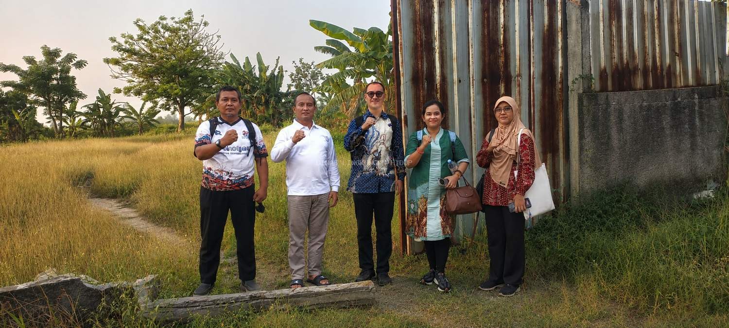 DLH Grobogan Matangkan Persiapan PSEL, Target Groundbreaking November 2026